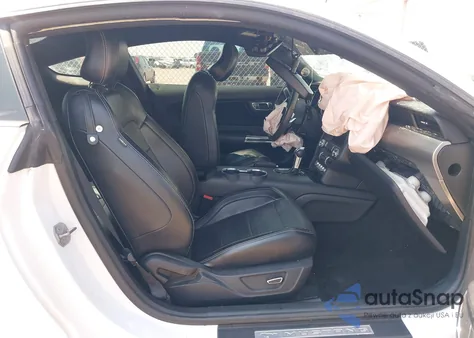 2015 Ford Mustang Ecoboost from USA, damaged, VIN 1FA6P8TH2F5403596